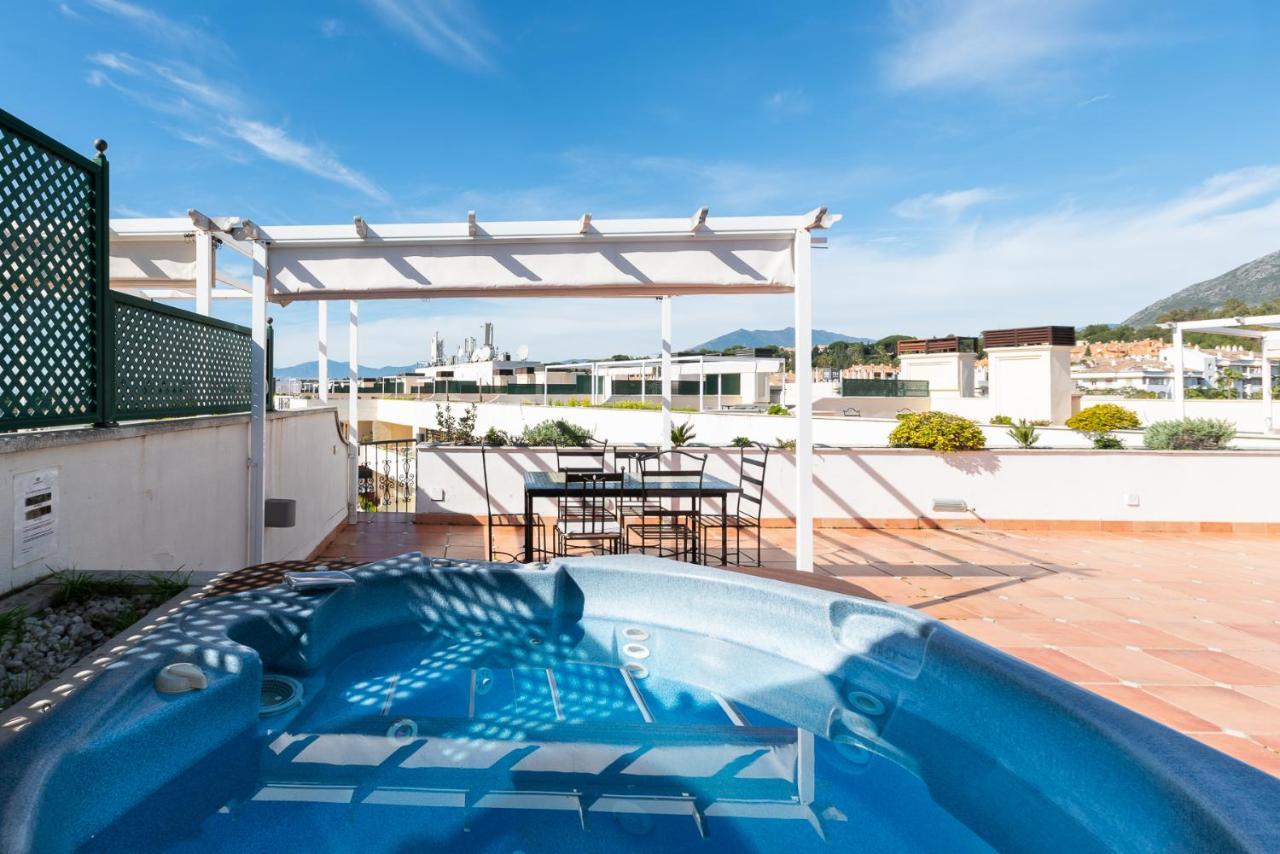 Guadalpin Residences Marbella Exterior photo