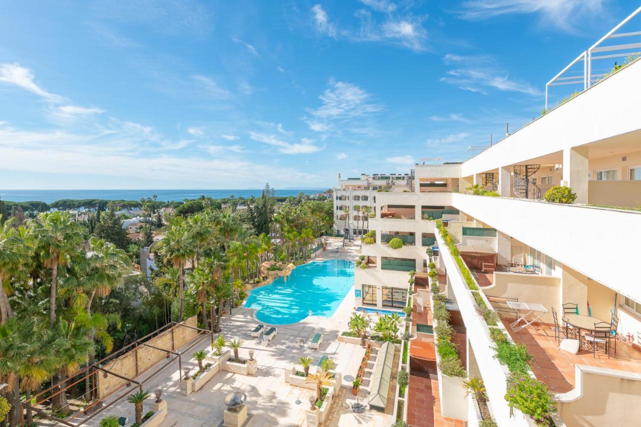 Guadalpin Residences Marbella Exterior photo
