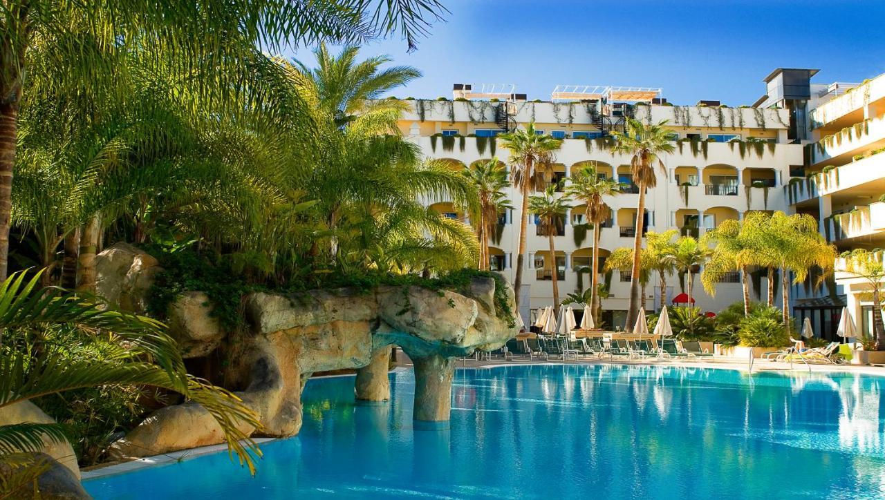 Guadalpin Residences Marbella Exterior photo