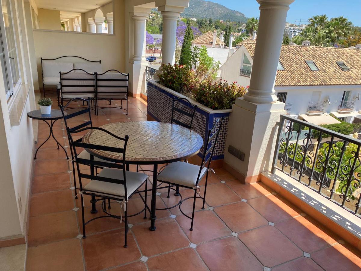Guadalpin Residences Marbella Exterior photo