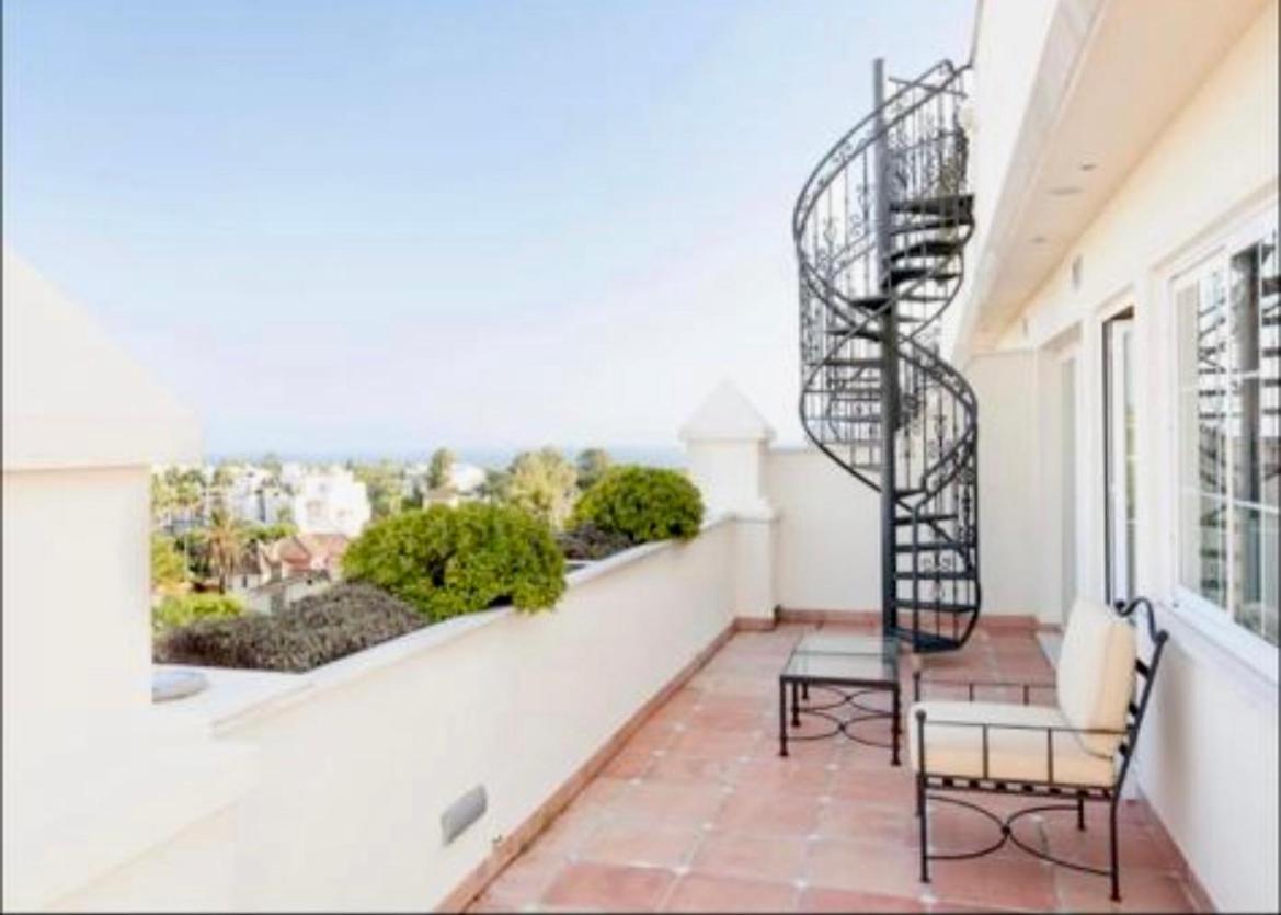 Guadalpin Residences Marbella Exterior photo